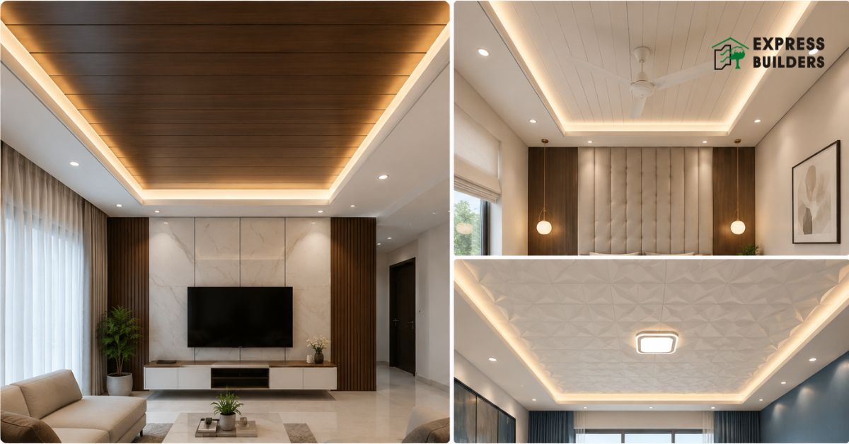 PVC CEILING