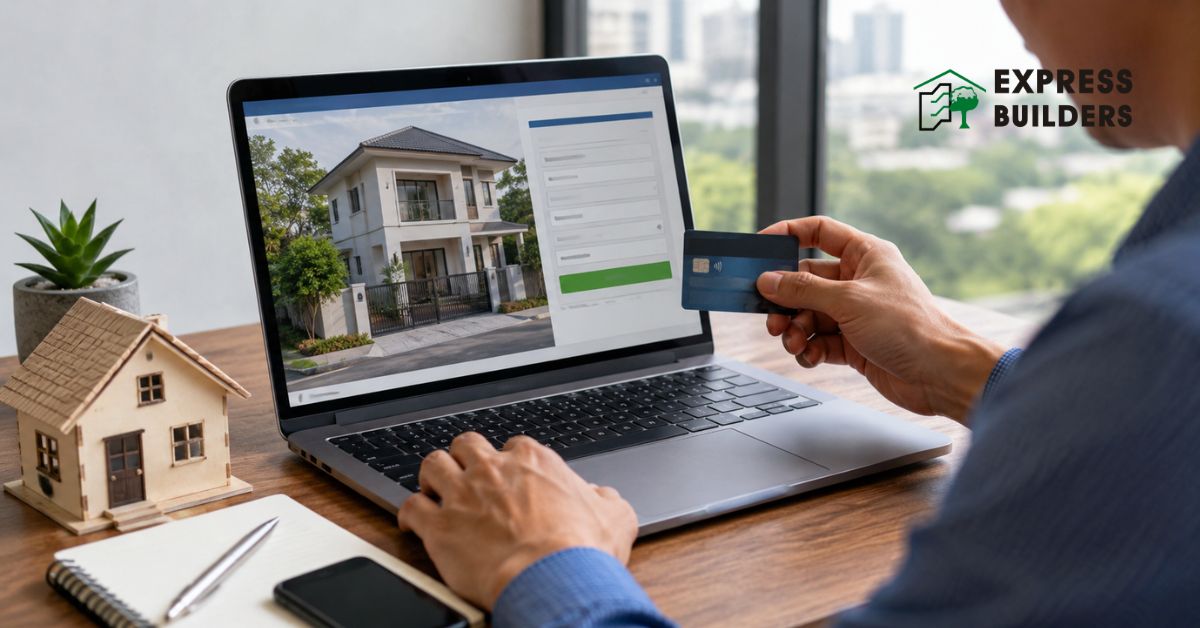 Pay Property Tax Online in Faridabad