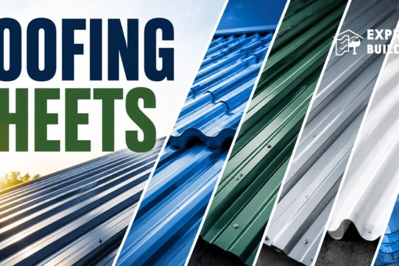 ROOFING SHEETS