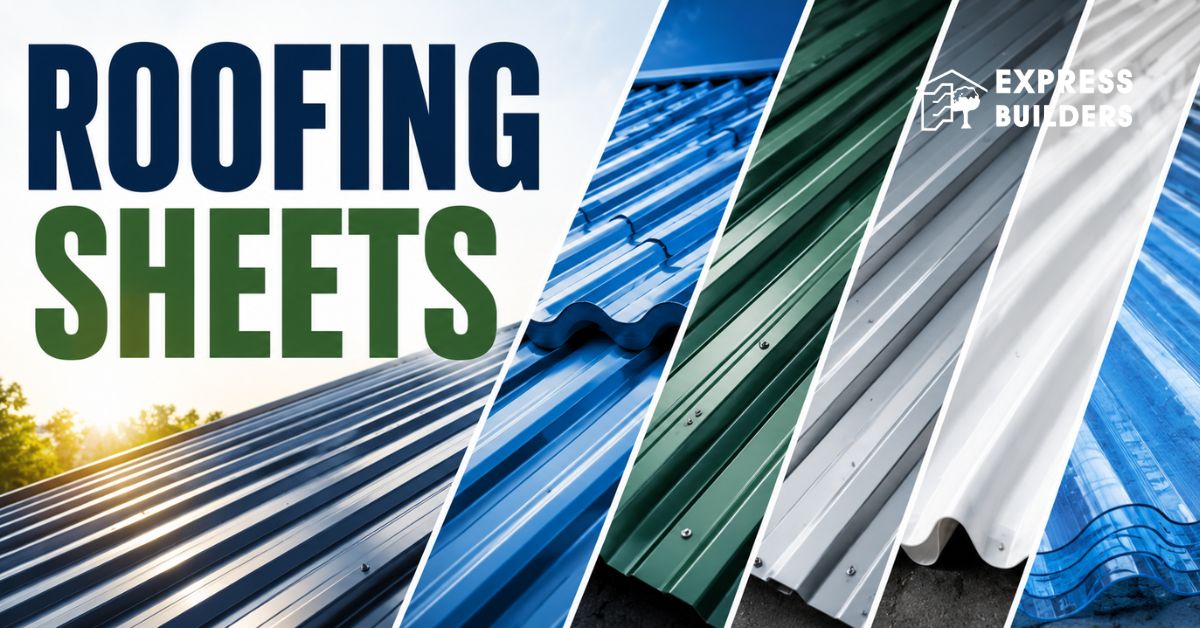ROOFING SHEETS