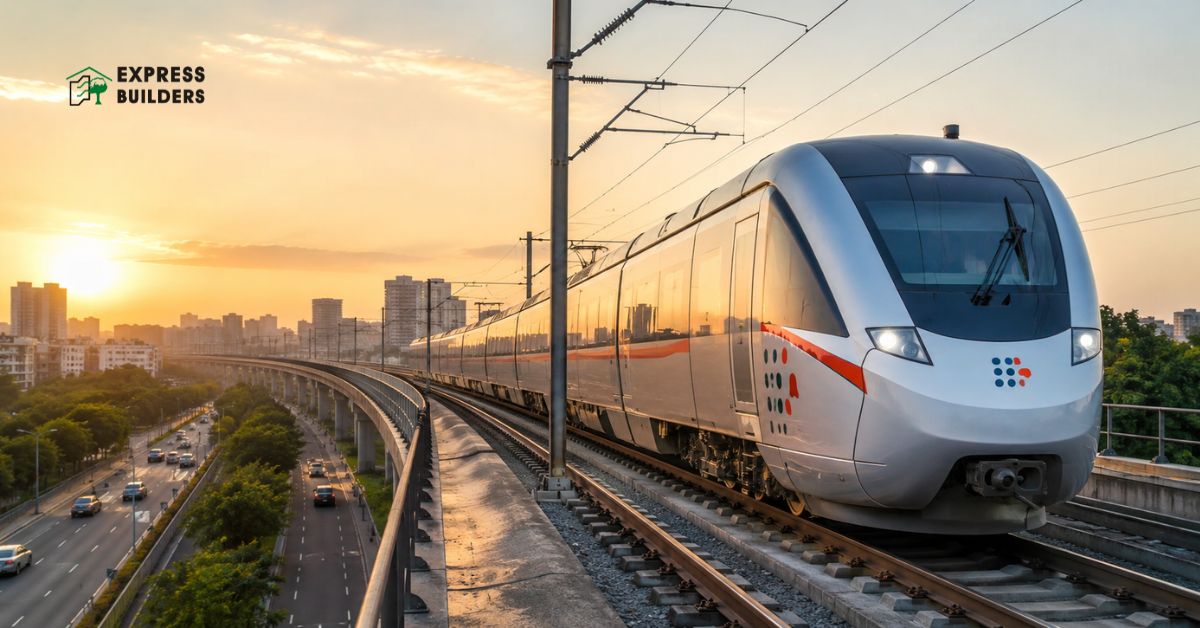 RRTS Metro Route: India's Fastest Urban Rail Corridor