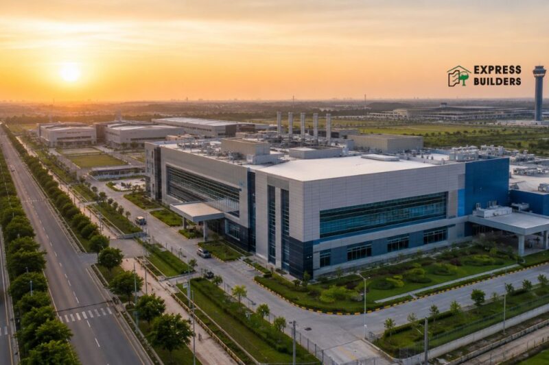 Semiconductor Park Development in Jewar: What It Means for India’s Future