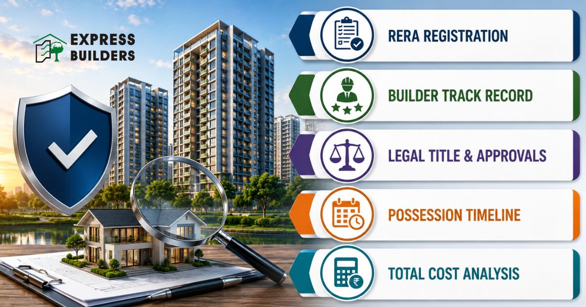 Things to Check Before You Buy Property in Greater Noida West