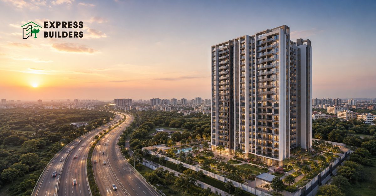 Top 4 Luxury Residential Hotspots in Delhi NCR