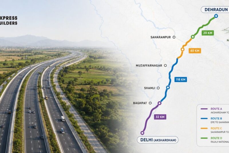 Delhi Dehradun Expressway Map: The Complete Route Guide That’s Changing How North India Travels