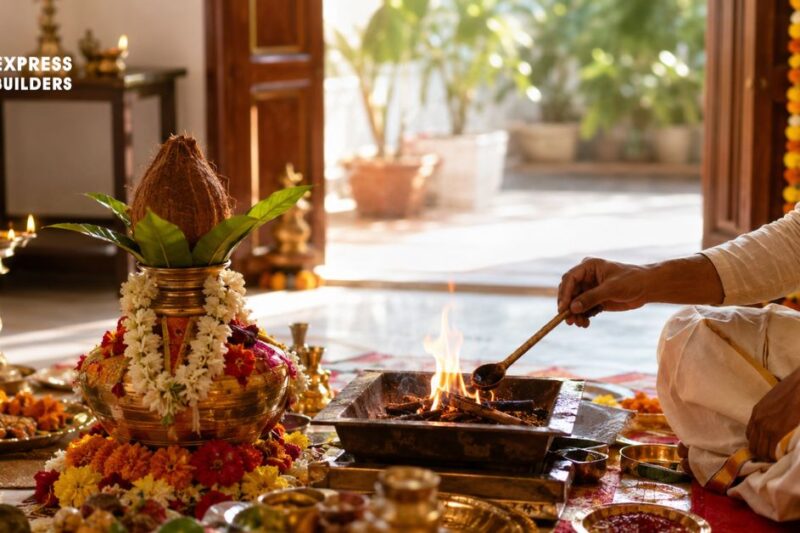 Vastu Shanti Muhurat in 2026: Best Dates, Timings & Complete Puja Guide