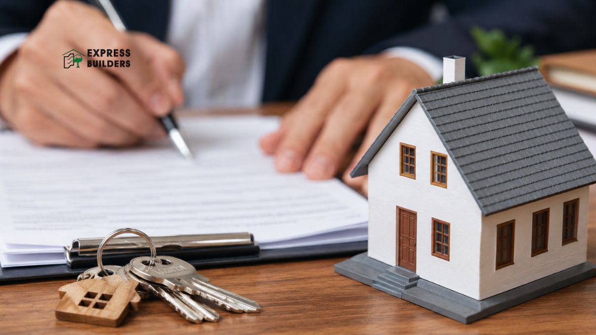 What is Conveyance Deed