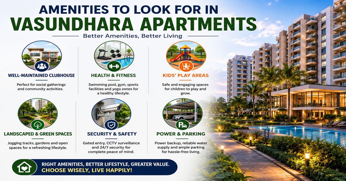amenities