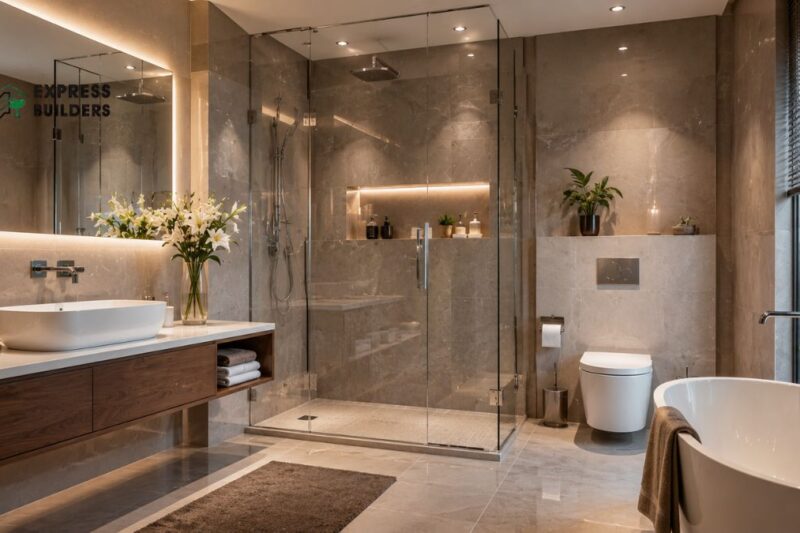 Bathroom Designs: Modern Ideas, Tiles, and Planning Tips