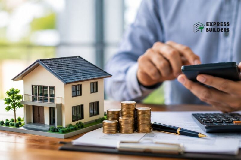 capital gain tax on sale of property