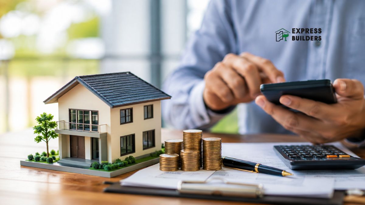 capital gain tax on sale of property