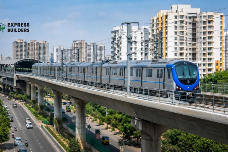 Ghaziabad Real Estate May See Growth Thanks to Noida to Vaishali Metro Connectivity