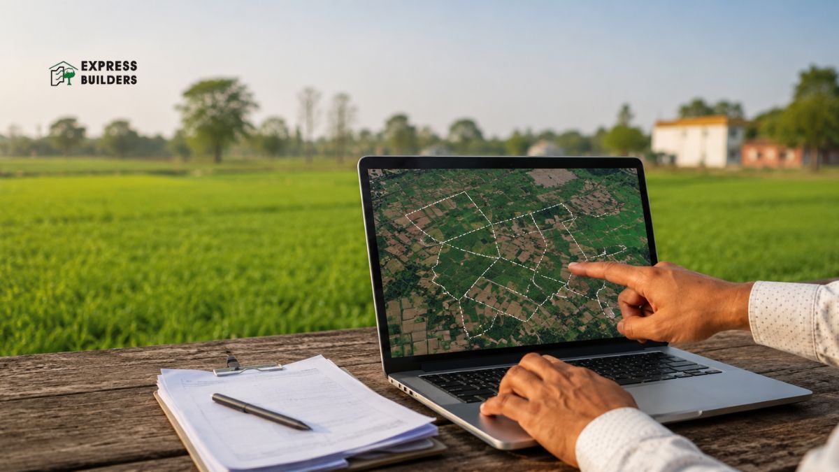 digital land record Haryana