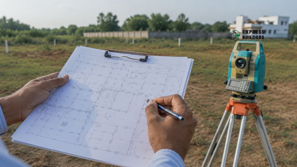 field measurement book