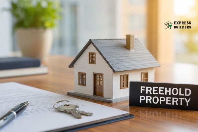 What Is Freehold Property? Meaning, Benefits and Complete Guide