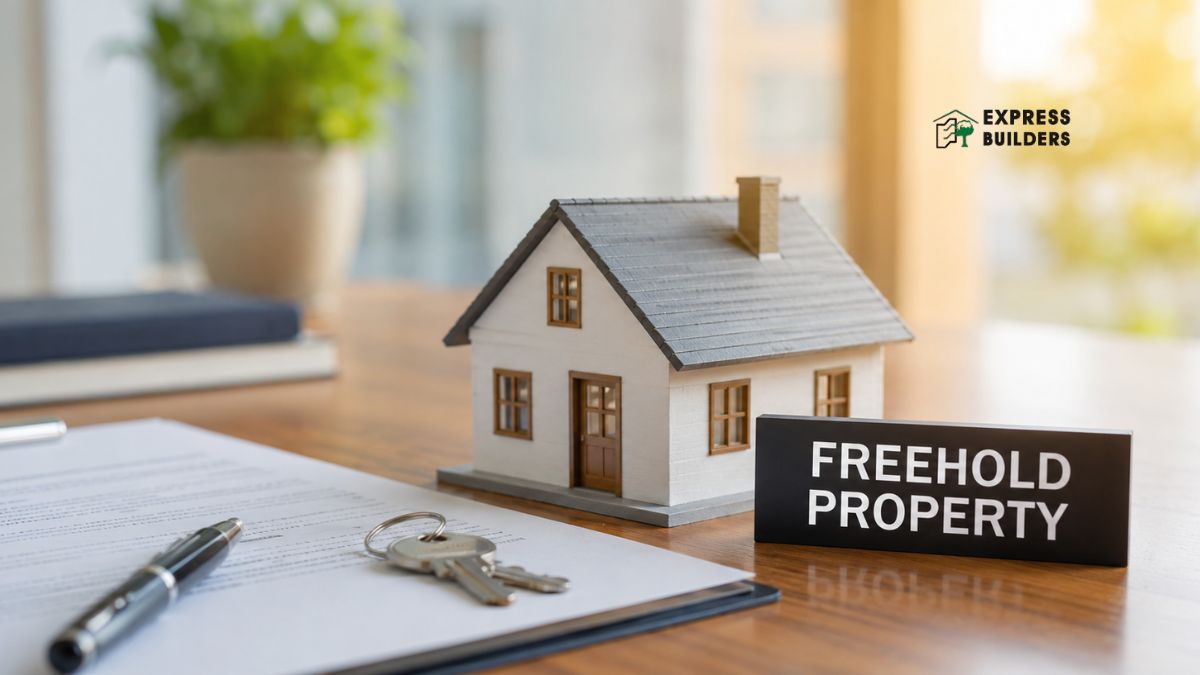 freehold property meaning