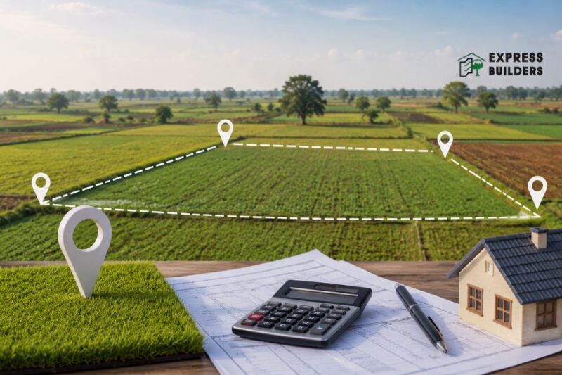 Hectare to Bigha: Easy Land Conversion Guide