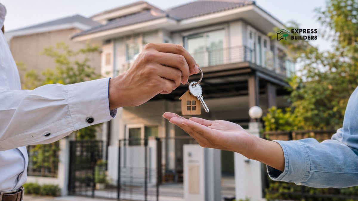 how to buy a house