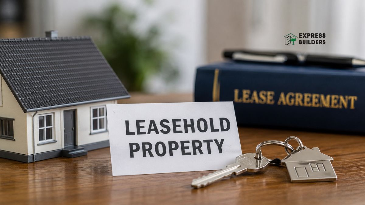 Leasehold property meaning