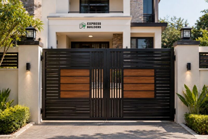 Main Gate Colour Paint: Best Choices for 2026