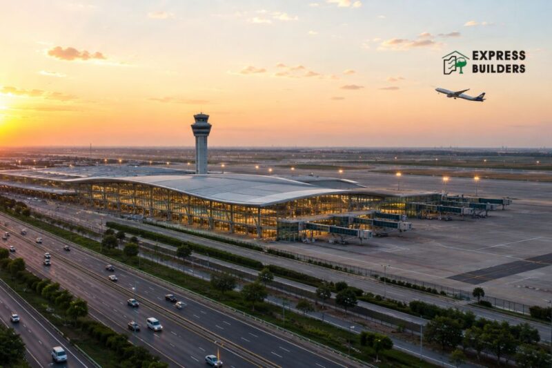 Noida Airport Opens, How It Will Make Impact on Property Prices in NCR