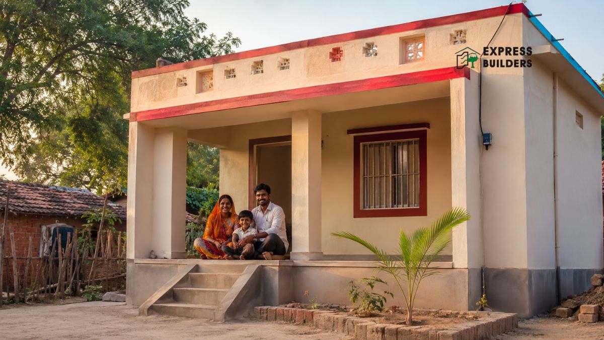pradhan mantri awas yojana Gramin