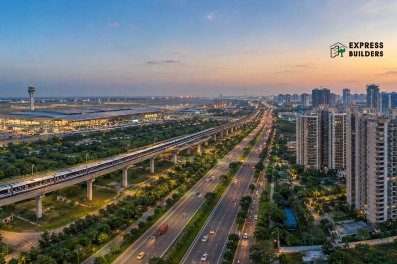 Yogi Adityanath Birthday Special: The Infrastructure Revolution Behind Noida and Greater Noida Real Estate Growth