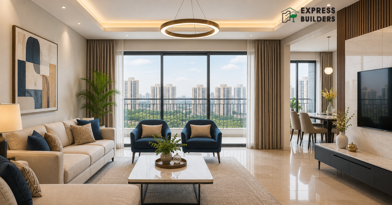 2 BHK Flat for Sale in Noida