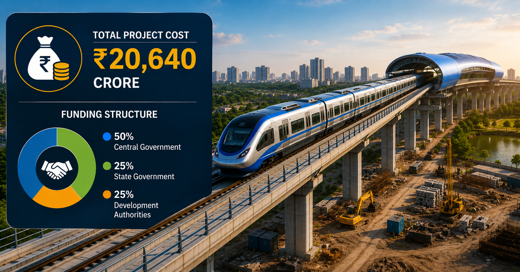 New Namo Bharat Corridor