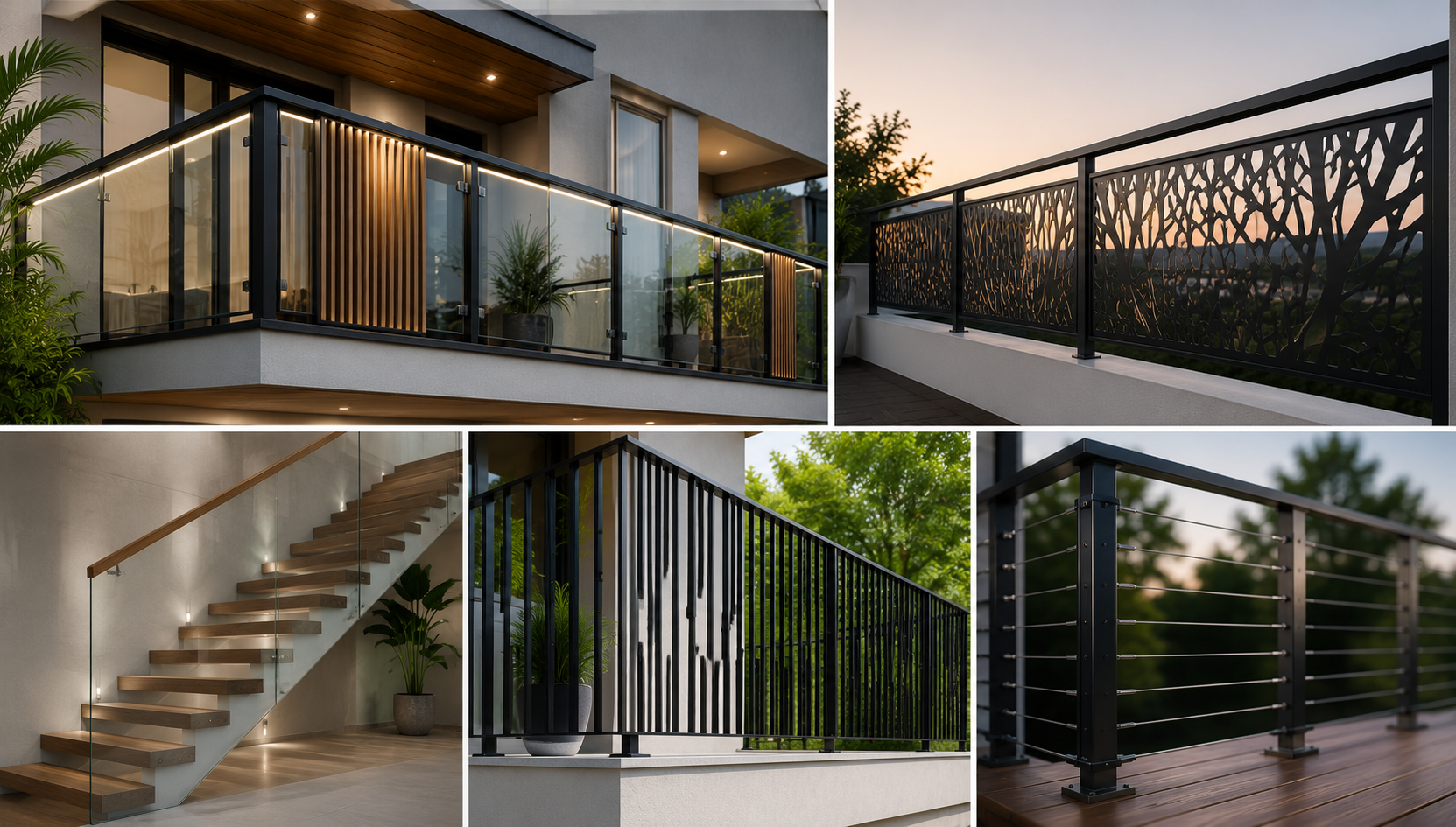 House Railing Designs