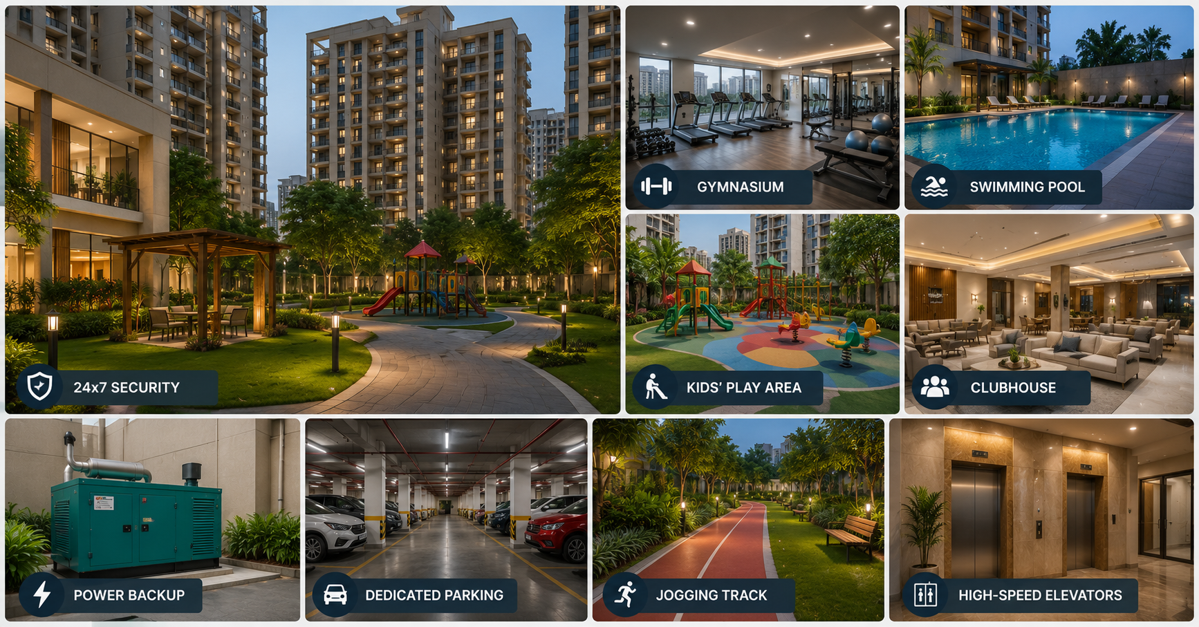 2 bhk flat for sale in noida