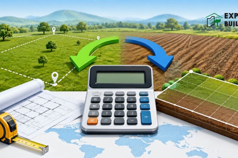The Complete Guide to Using an Area Converter for Land and Space Measurements