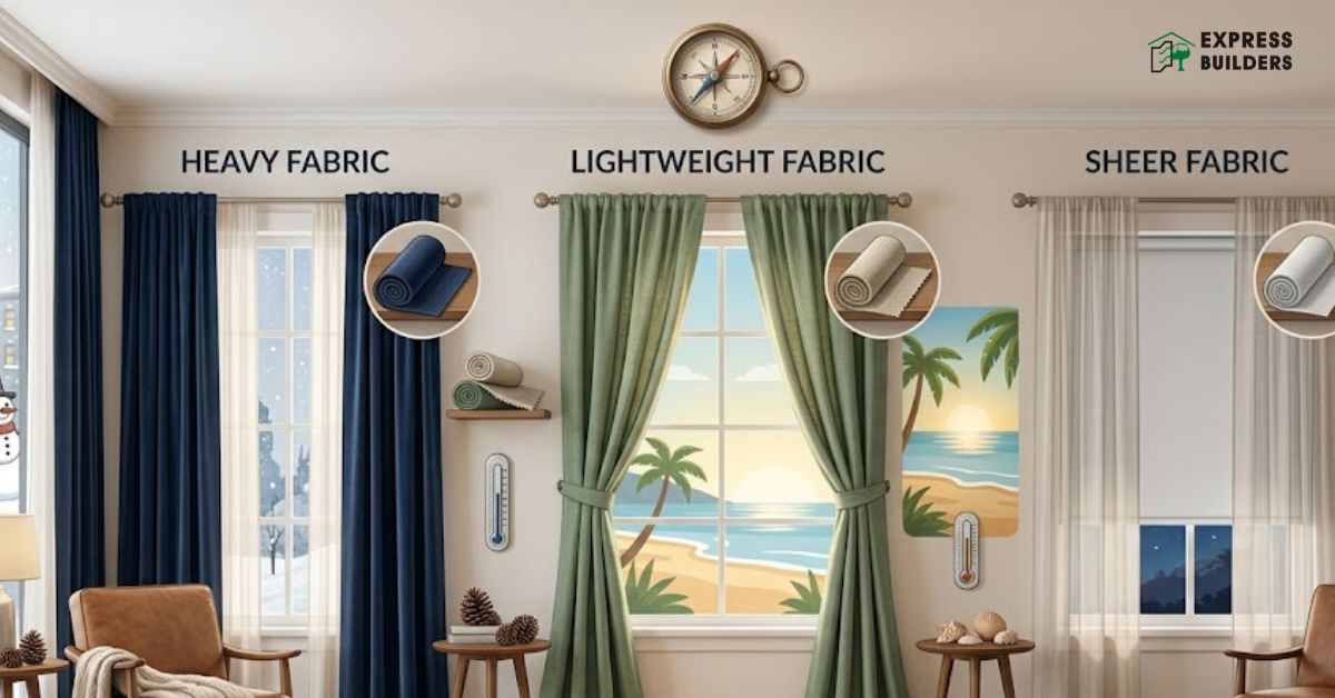 Bedroom Curtain Ideas (1)
