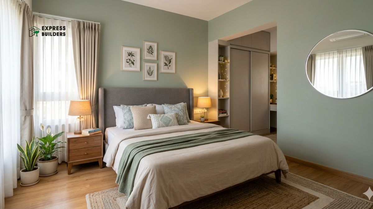Bedroom decoration