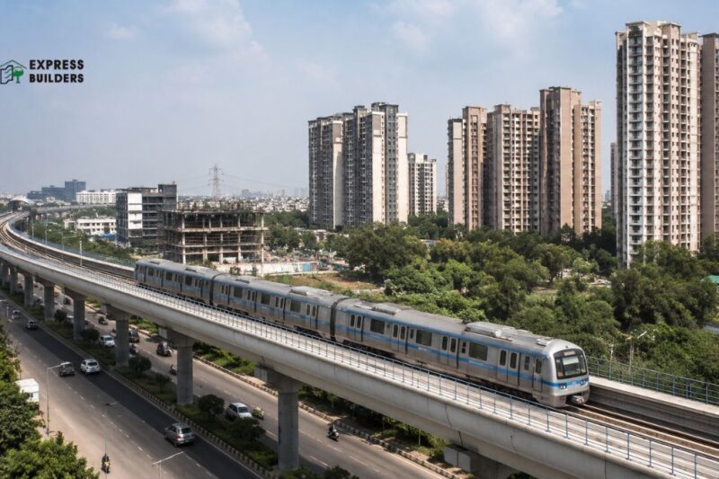 Faridabad’s Rise: Elevated Roads, Metro Links, Smart City Push