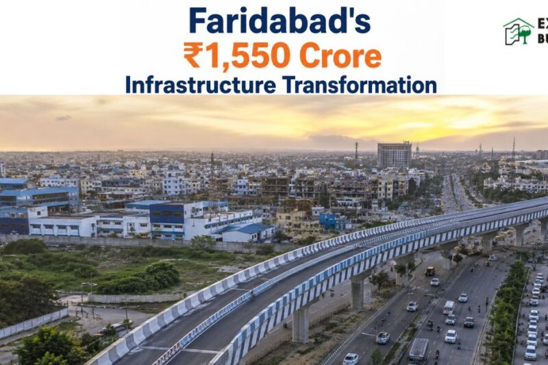 Faridabad Is Turning Into Haryana’s Next Big Growth Story