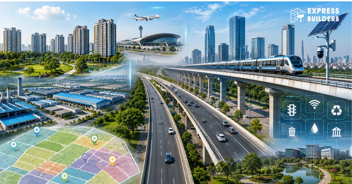 Faridabad Is Turning Into Haryana's Next Big Growth Story (2)