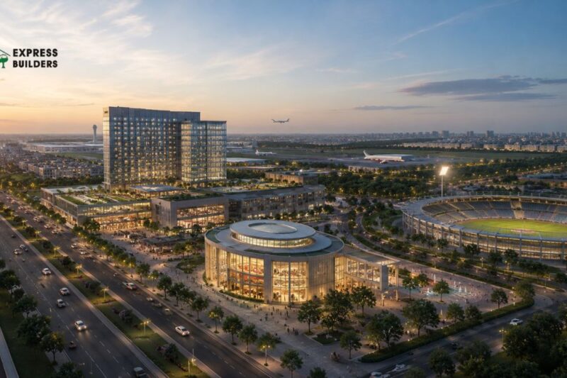 Ghaziabad Aerocity Project and Its Impact on Real Estate