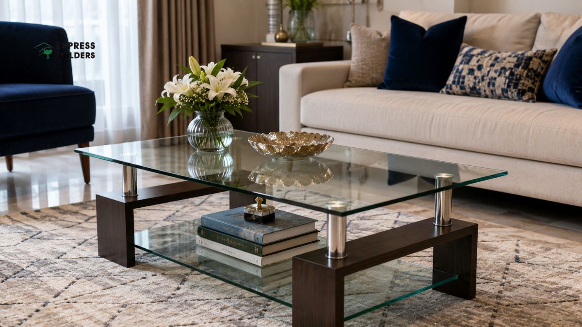Glass Table Designs