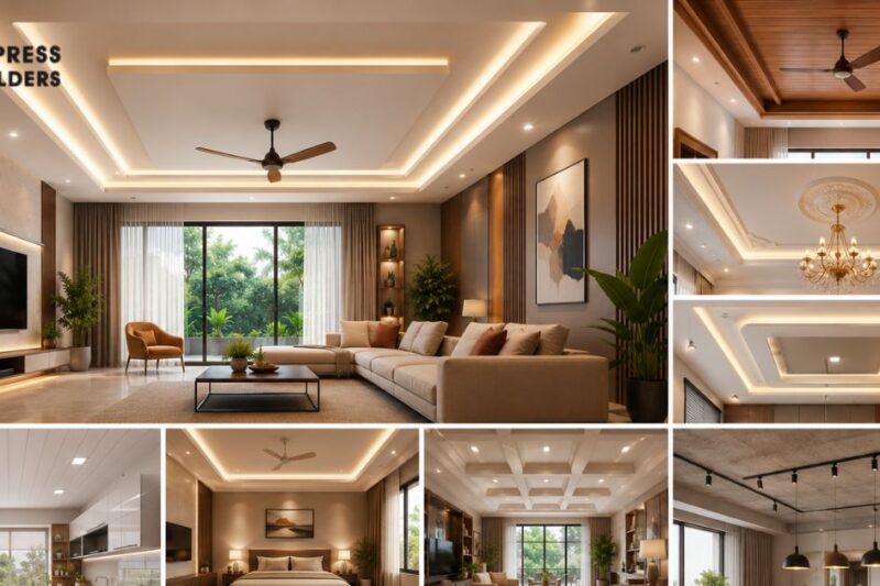House Ceiling Design Ideas to Elevate Your Home
