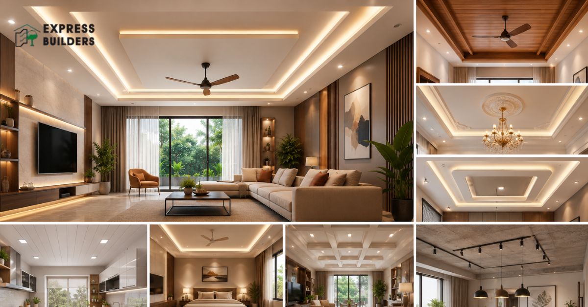 House Ceiling