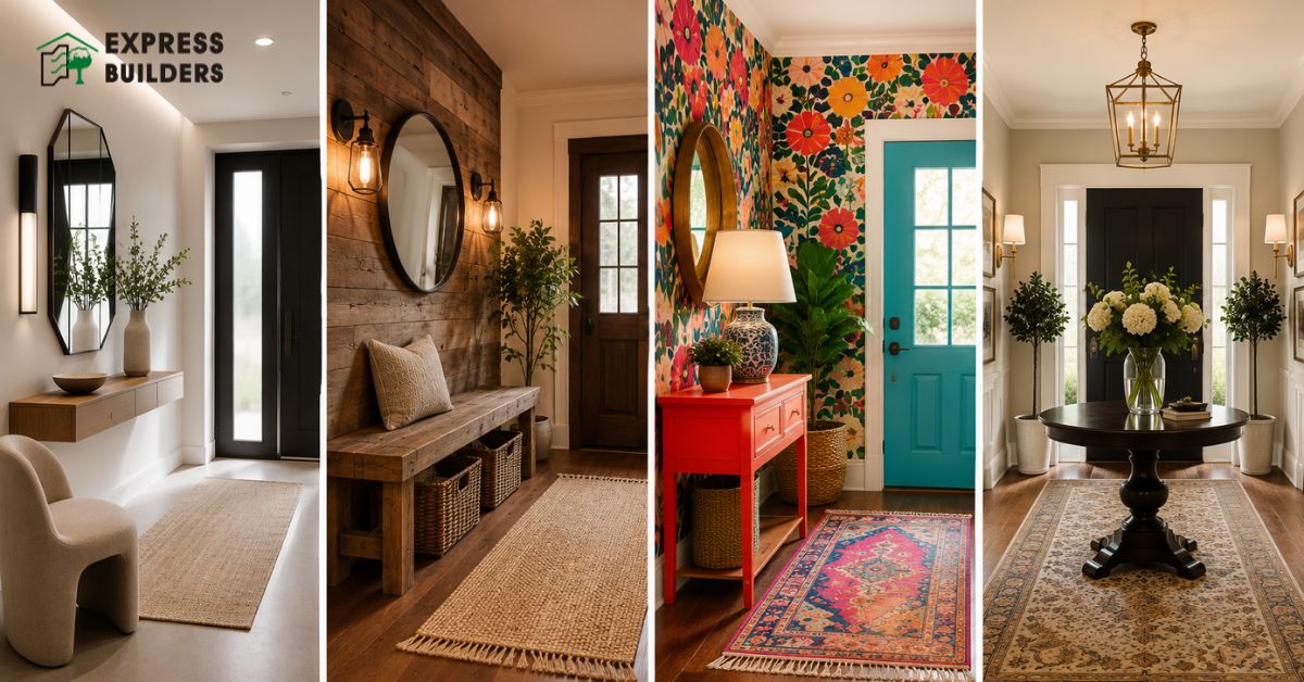 _Ideas to Transform Your Entryway Space
