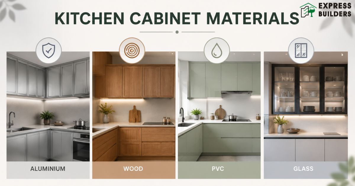 Kitchen Cabinet Materials