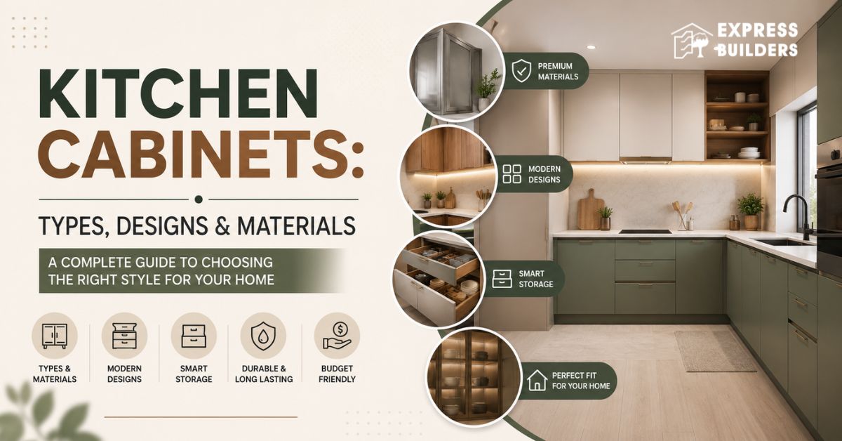 Kitchen Cabinets: A Complete Guide to Choosing the Right Style for Your Home