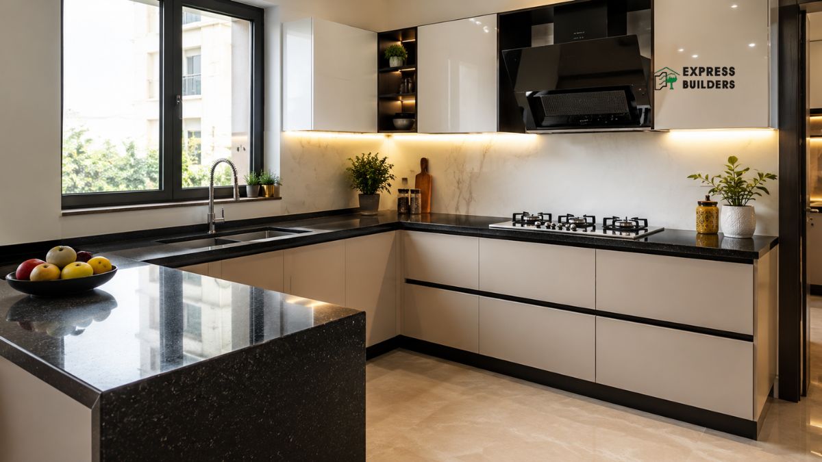 Kitchen Platform Design