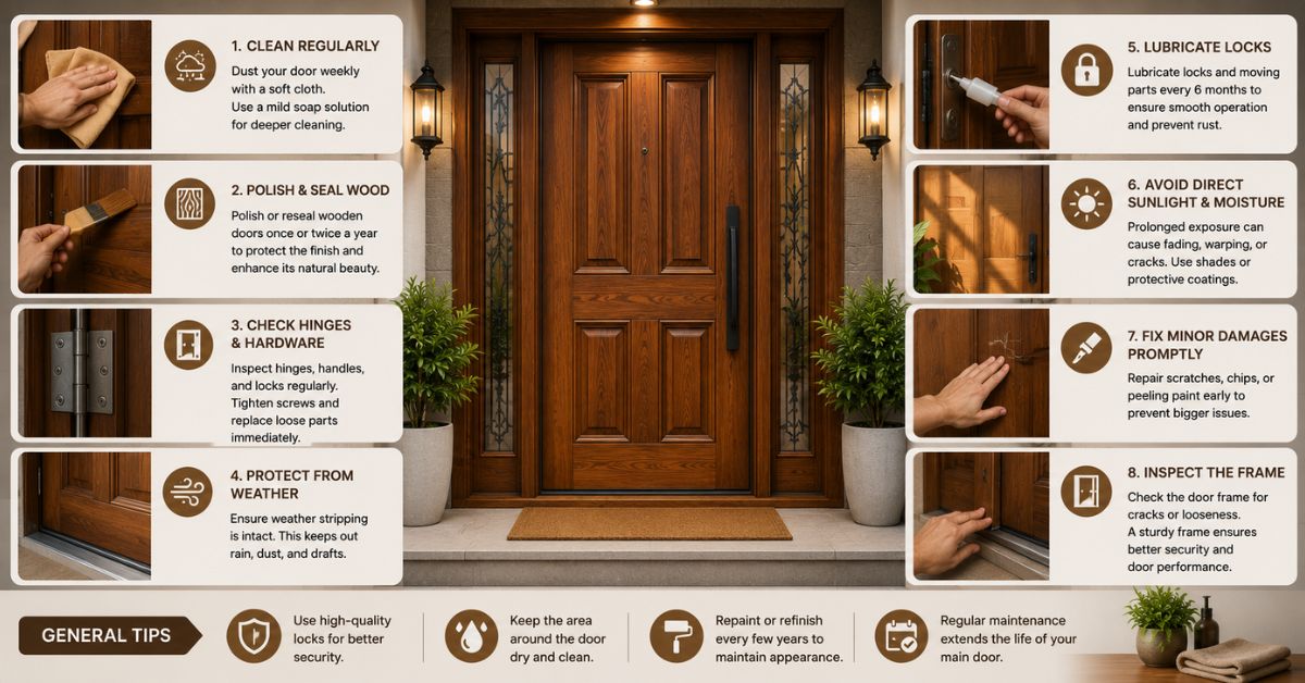Main Door Designs
