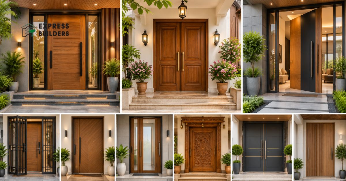 Main Door Designs: