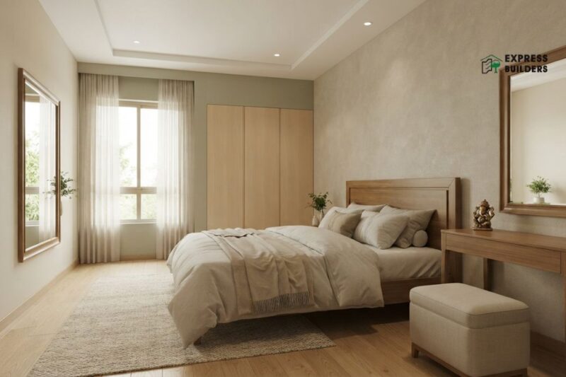 Mirror in Bedroom Vastu