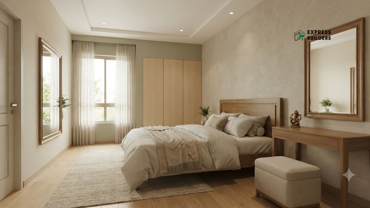 Mirror in Bedroom Vastu