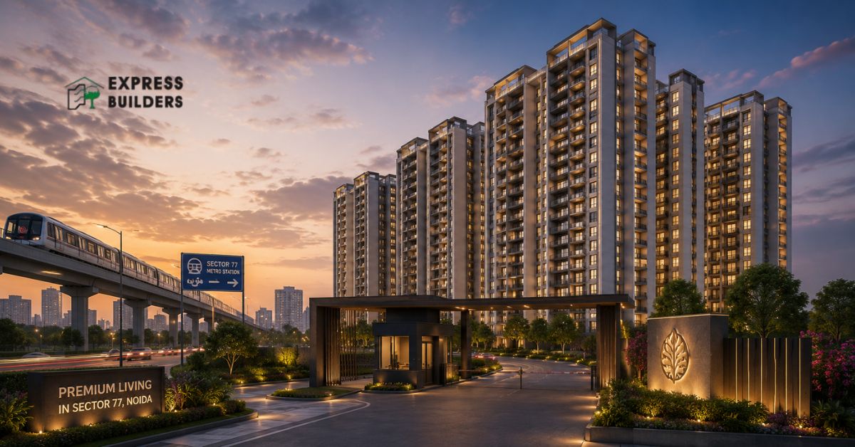 New Launch in Noida
